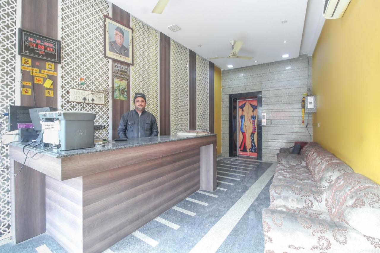 Oyo 67810 Hotel Lals Inn Agra  Exterior foto